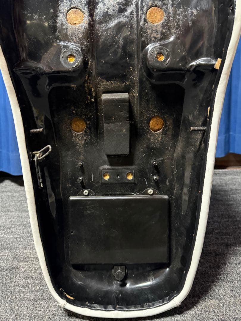 はなし CM250T CM400T CB250T CB400T 大川シート