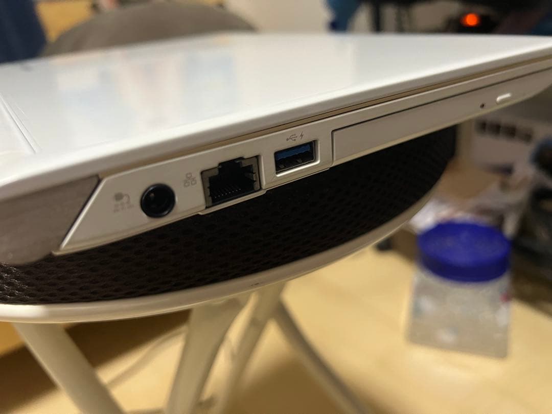 dynabook RZ73/CW 電源アダプタ付 windows10