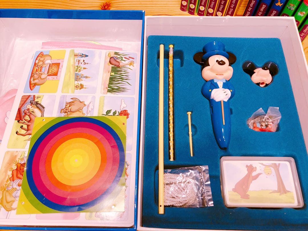 最終価格DWE☆メインプログラムセット☆　ステップバイステップ等DVDBOX