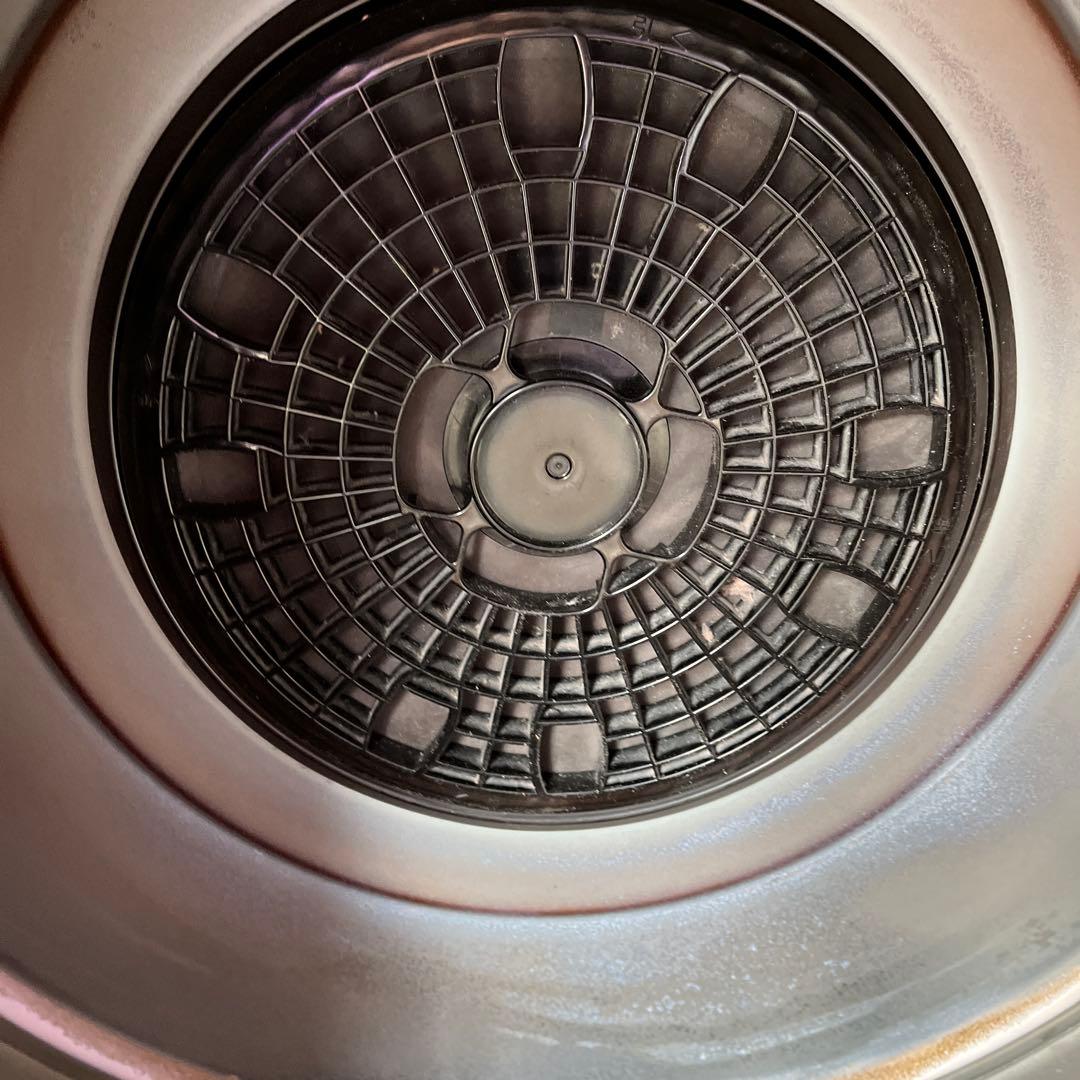 B1-22 HITACHI DE-N50W 電気式乾燥機