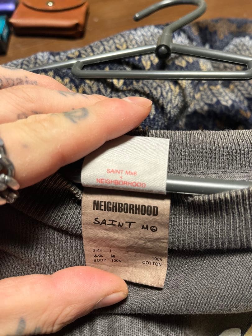 t*i様 saint mxxxxxx neighborhood