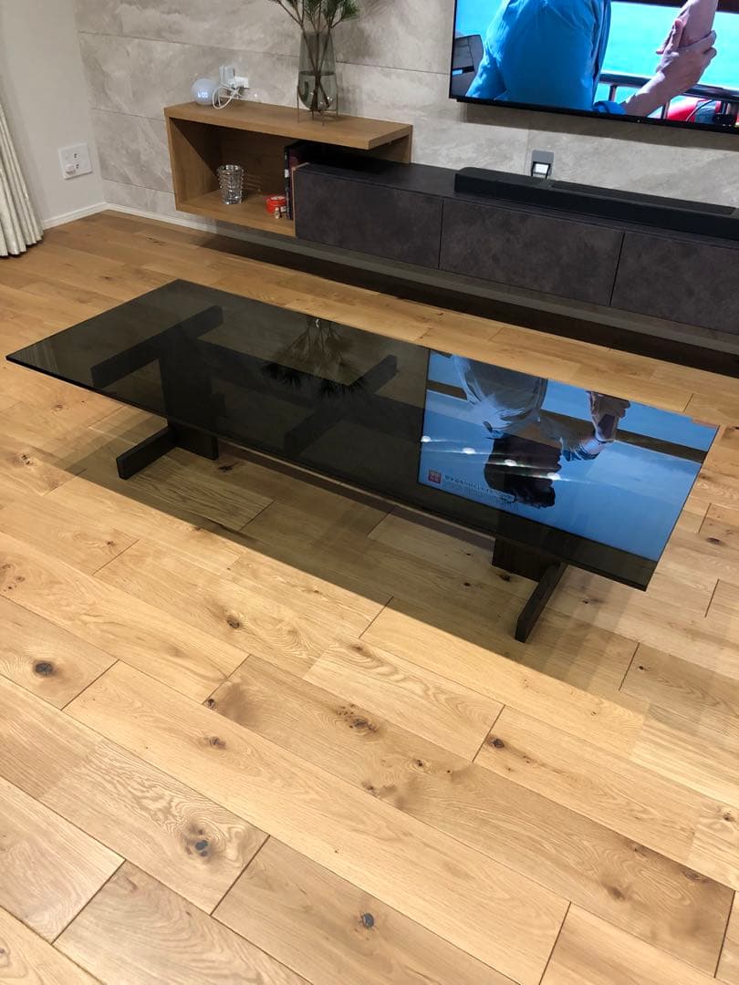 カリモク最上級ブランド　カリモクケース / ASHZAWAコーヒーテーブル