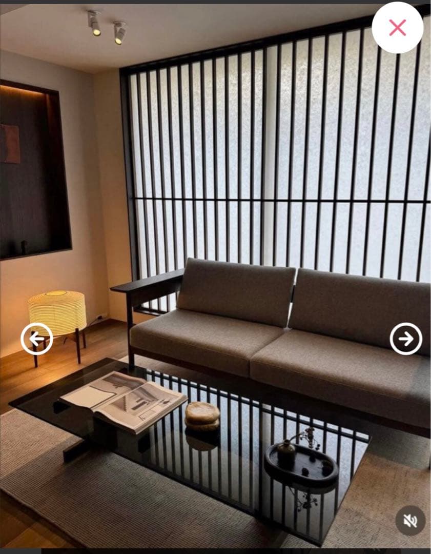 カリモク最上級ブランド　カリモクケース / ASHZAWAコーヒーテーブル