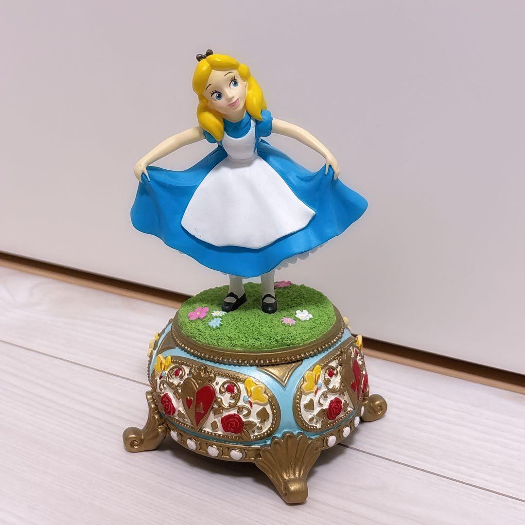 アリス　オルゴール　箱無し