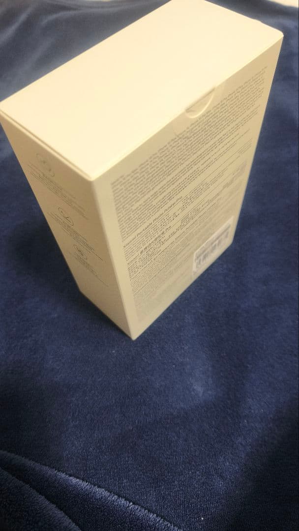 Xiaomi Portable Photo Printer Pro 本体
