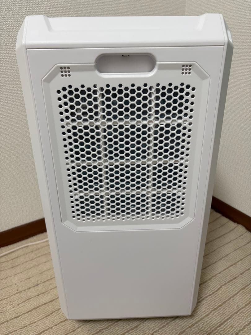 ポータブルエアコン ホワイト　LIV ALL DESIGN 最大畳数 20畳