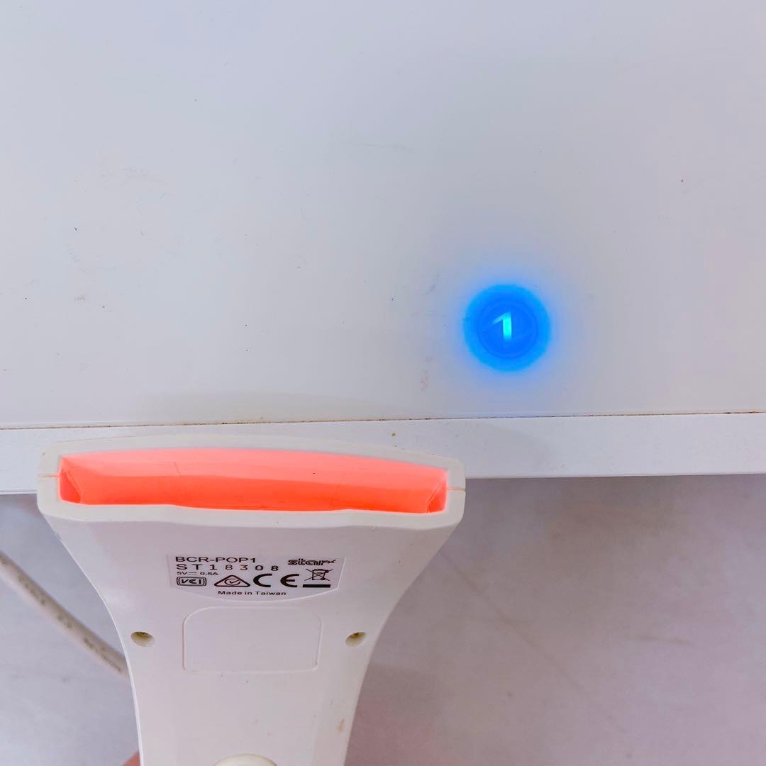 8HM57 MPOP POP10 WHT A006 スマレジ スマートレジ