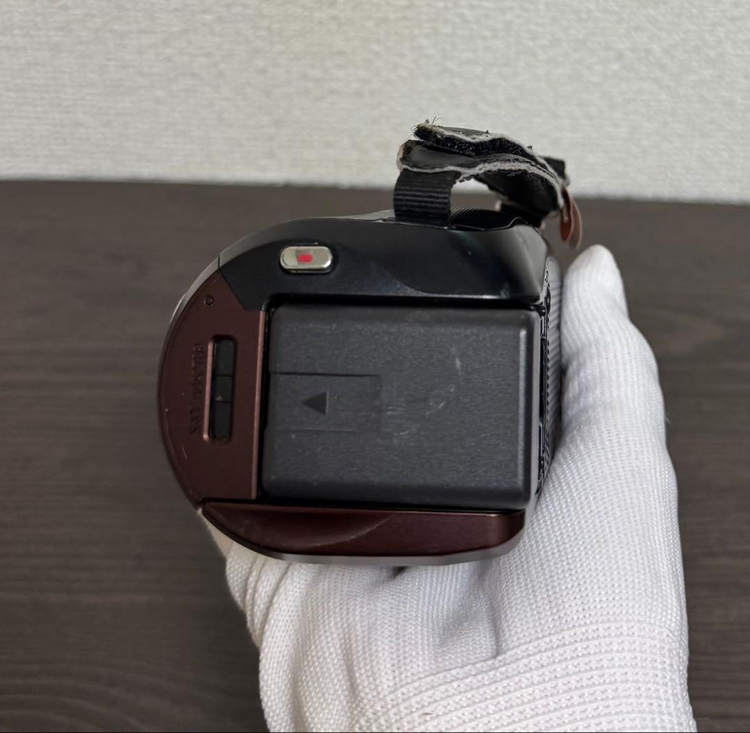 Panasonic HC-V720M ビデオカメラ