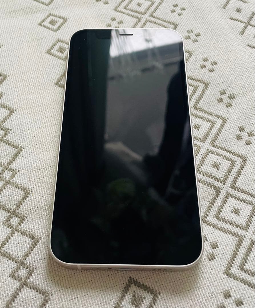 Apple iPhone 12mini ホワイト 64GB