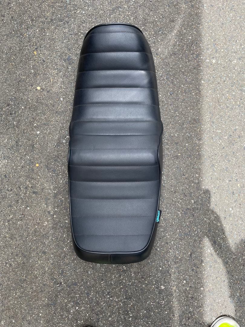 CBX400F用シート タックロール 大川