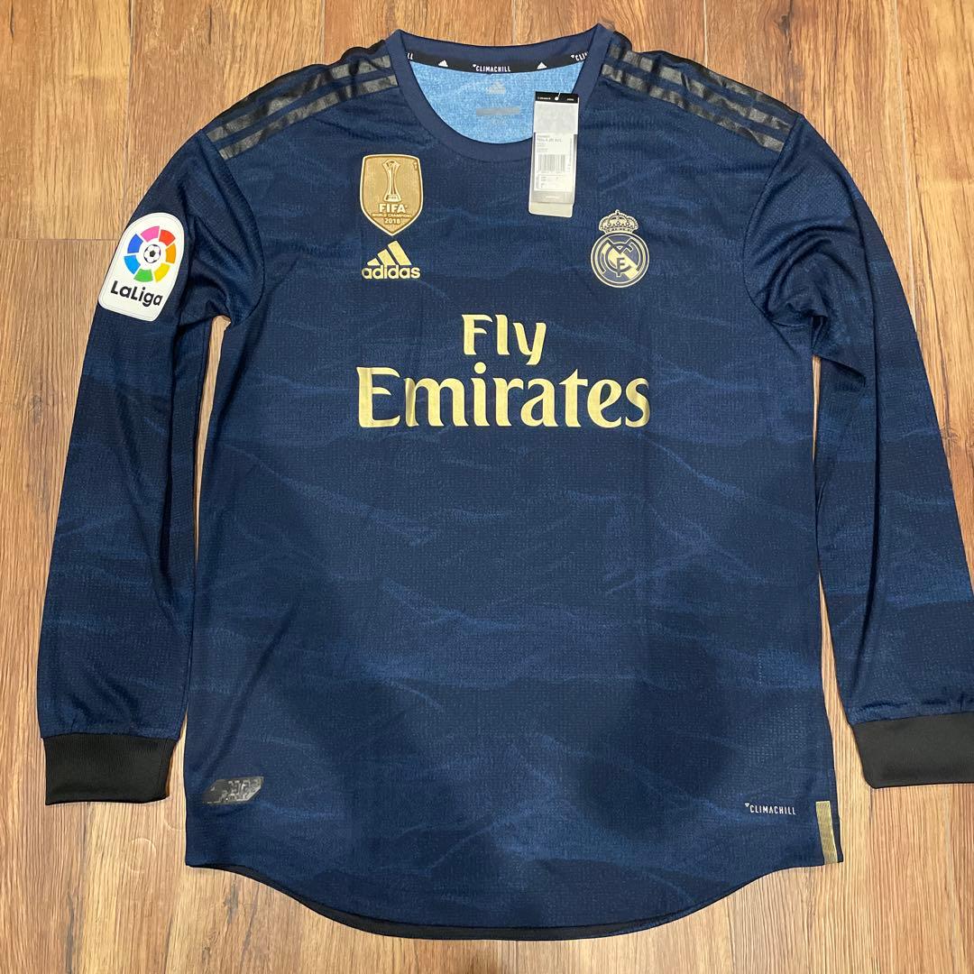 【レア】Real Madrid Sergio Ramos adidas