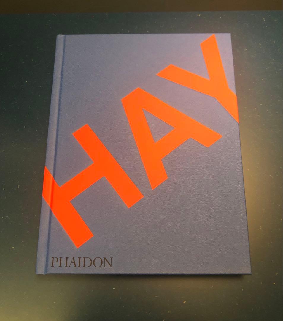 HAY PHAIDON 20周年記念book