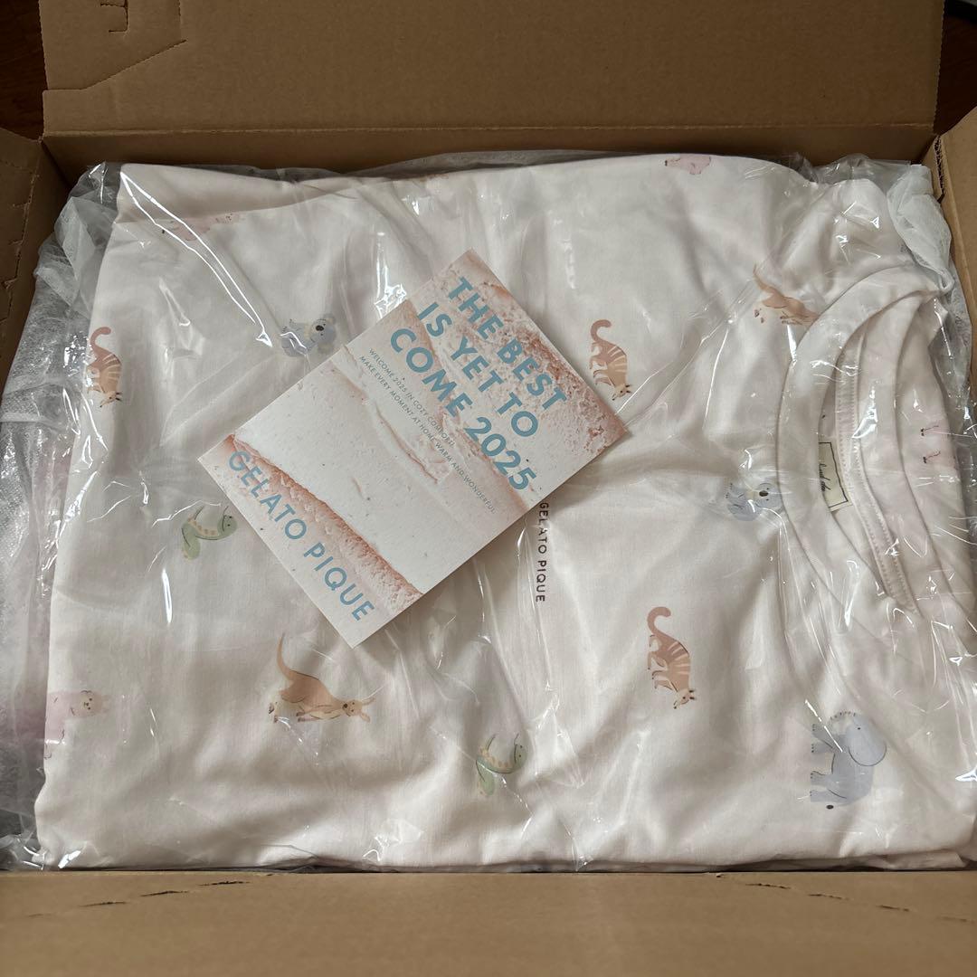 ジェラートピケgelato pique 2025 HAPPYBOX【A】