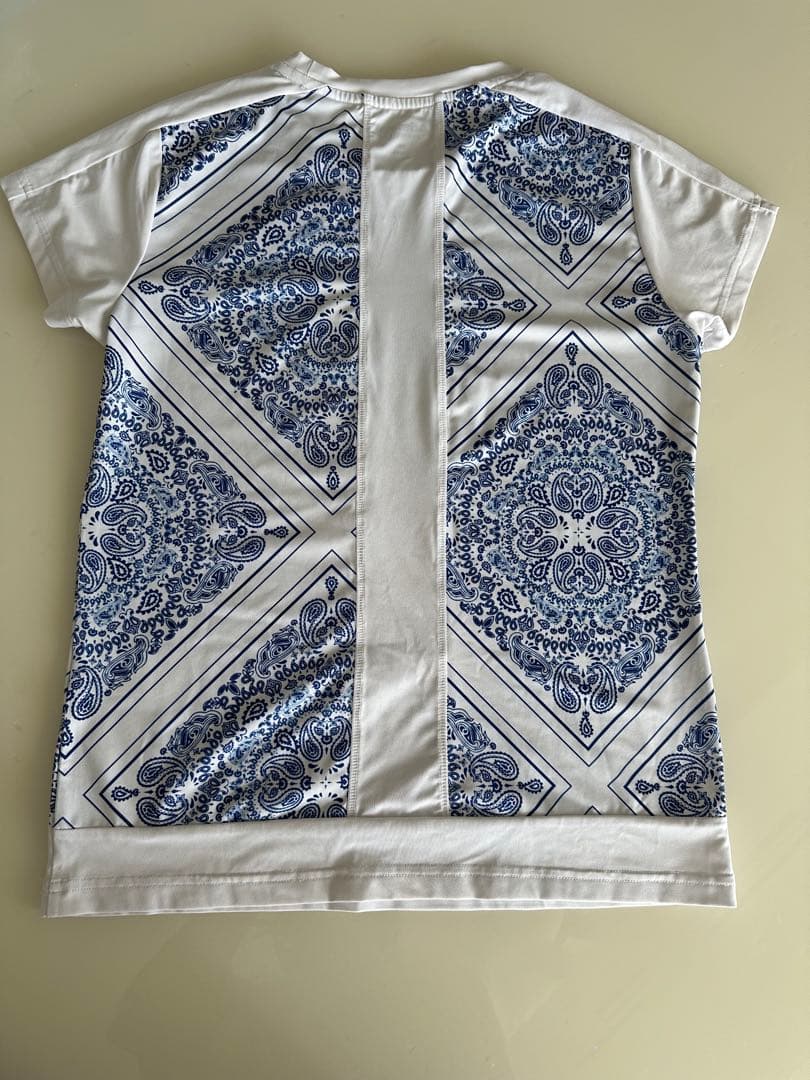 Admiral Mサイズ　テニスウェアセット Tシャツ&スコート＆ショートパンツ