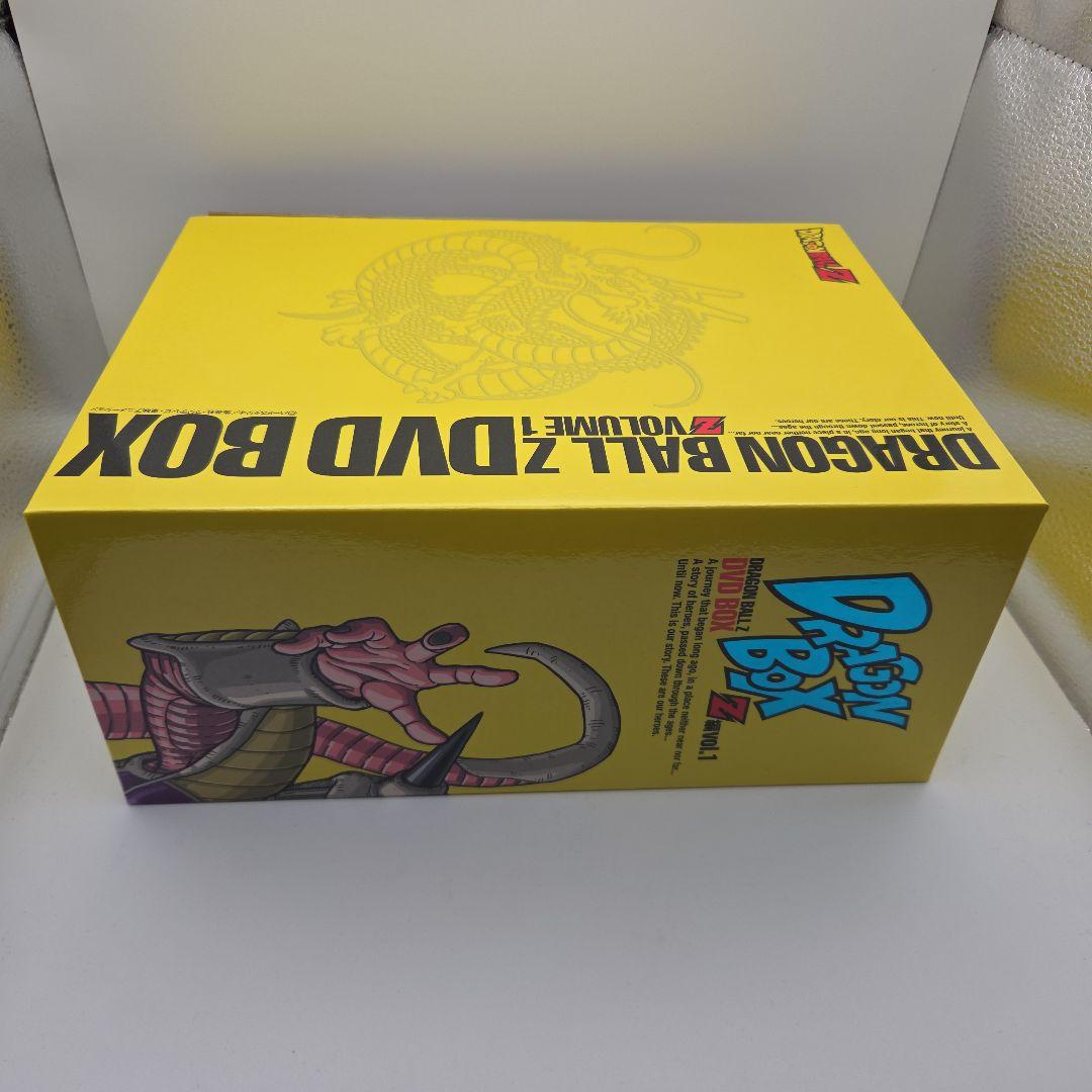 ドラゴンボールZ DVD-BOX DRAGON BOX Z編 全2巻セット