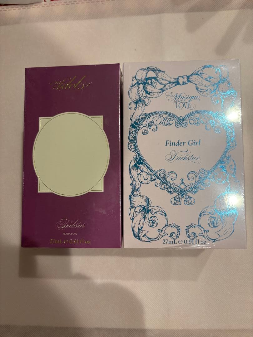 あんスタ 衣更真緒 FinderGirl 香水