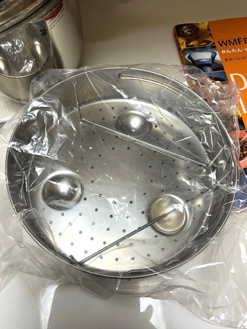 WMF ヴィーエムエフ　圧力鍋　パーフェクトウルトラ 美品 未使用品含む セット