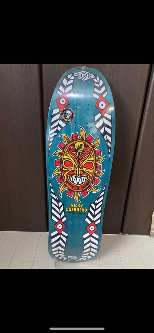 Powell Peralta Nicky Guerrero スケートボード