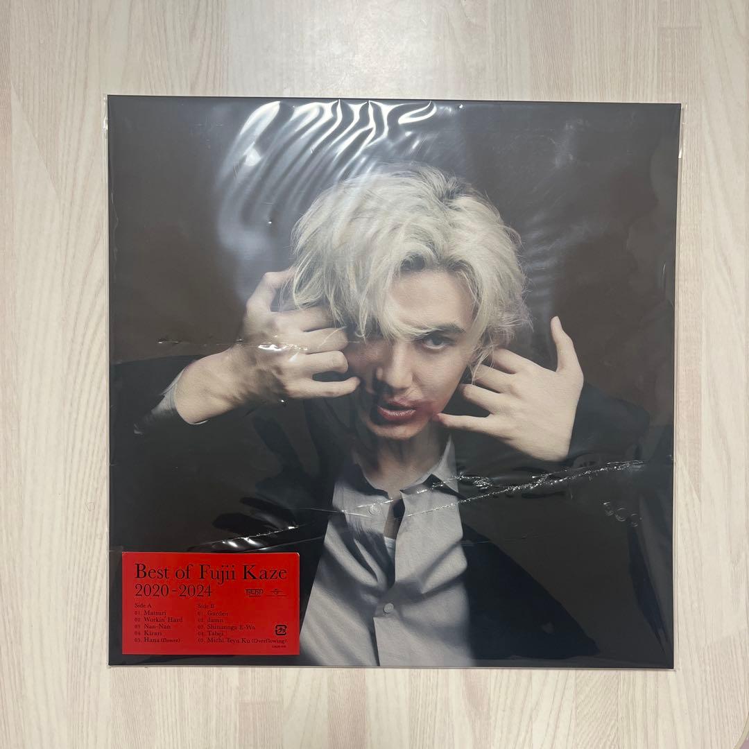 藤井風『BEST OF FUJII KAZE 2020-2024』完全生産限定盤