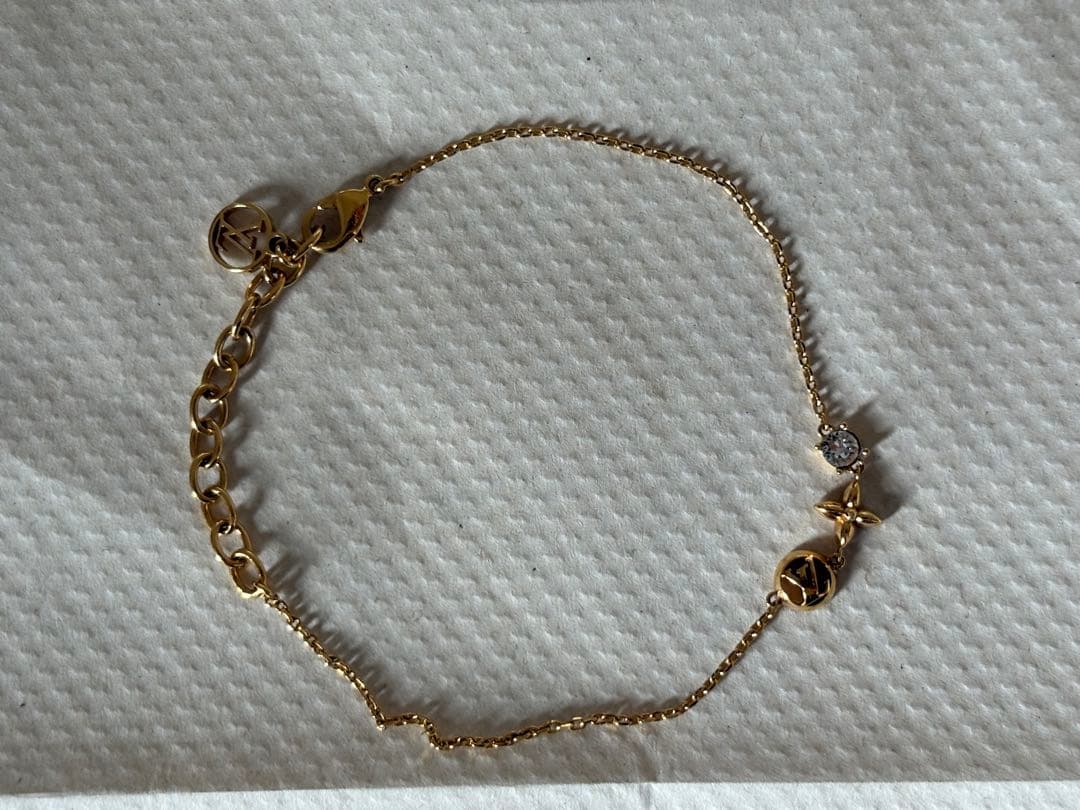 Louis Vuitton ルイヴィトン ブラスレプティルイ ブレスレット