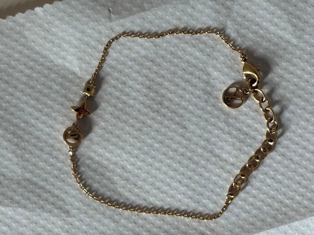 Louis Vuitton ルイヴィトン ブラスレプティルイ ブレスレット