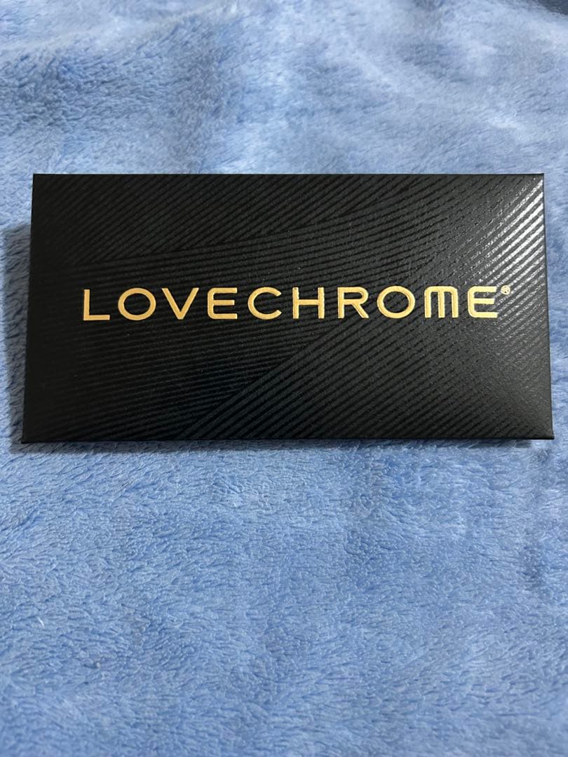 LOVECHROME (R)K24GPツキ ゴールド コーム