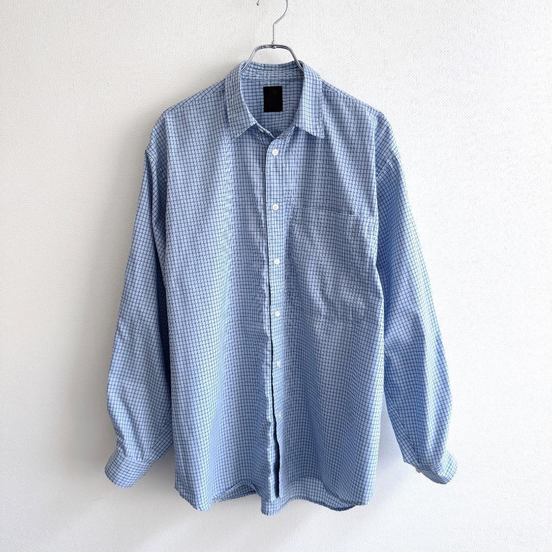 完売品 DAIWA PIER39 テックレギュラーカラーシャツ M チェック