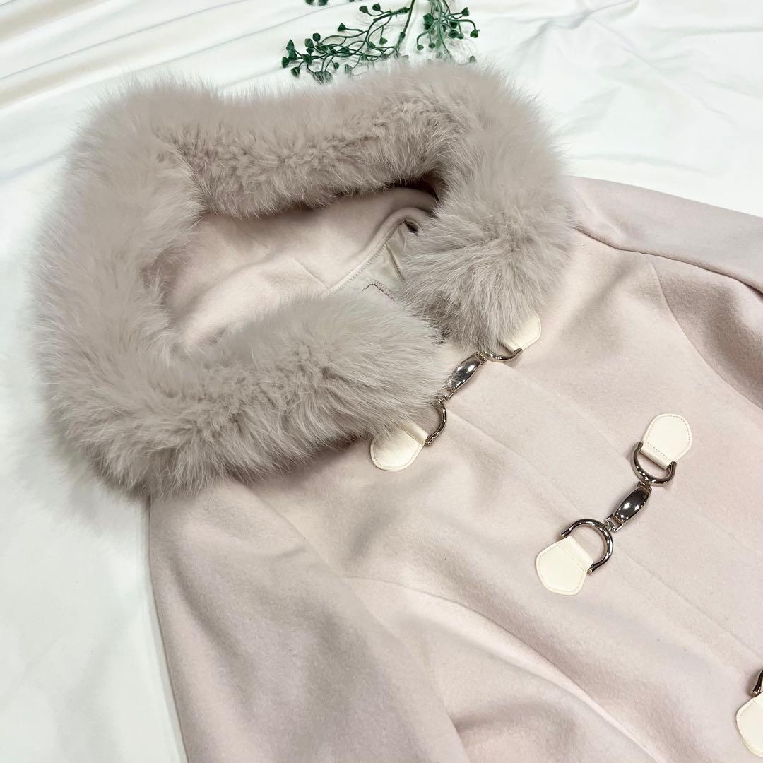 新品未使用タグ付き✨【アプワイザーリッシェ】コート　Aライン