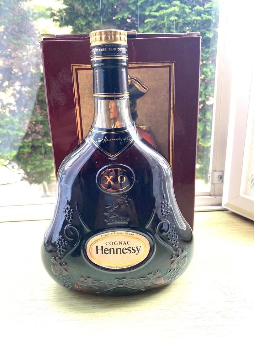 Hennessy X.O コニャック