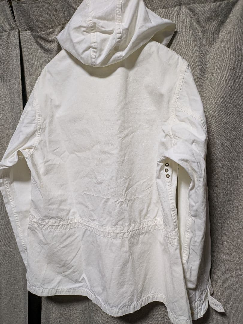 chimala チマラ M アノラック ARTS & SCIENCE