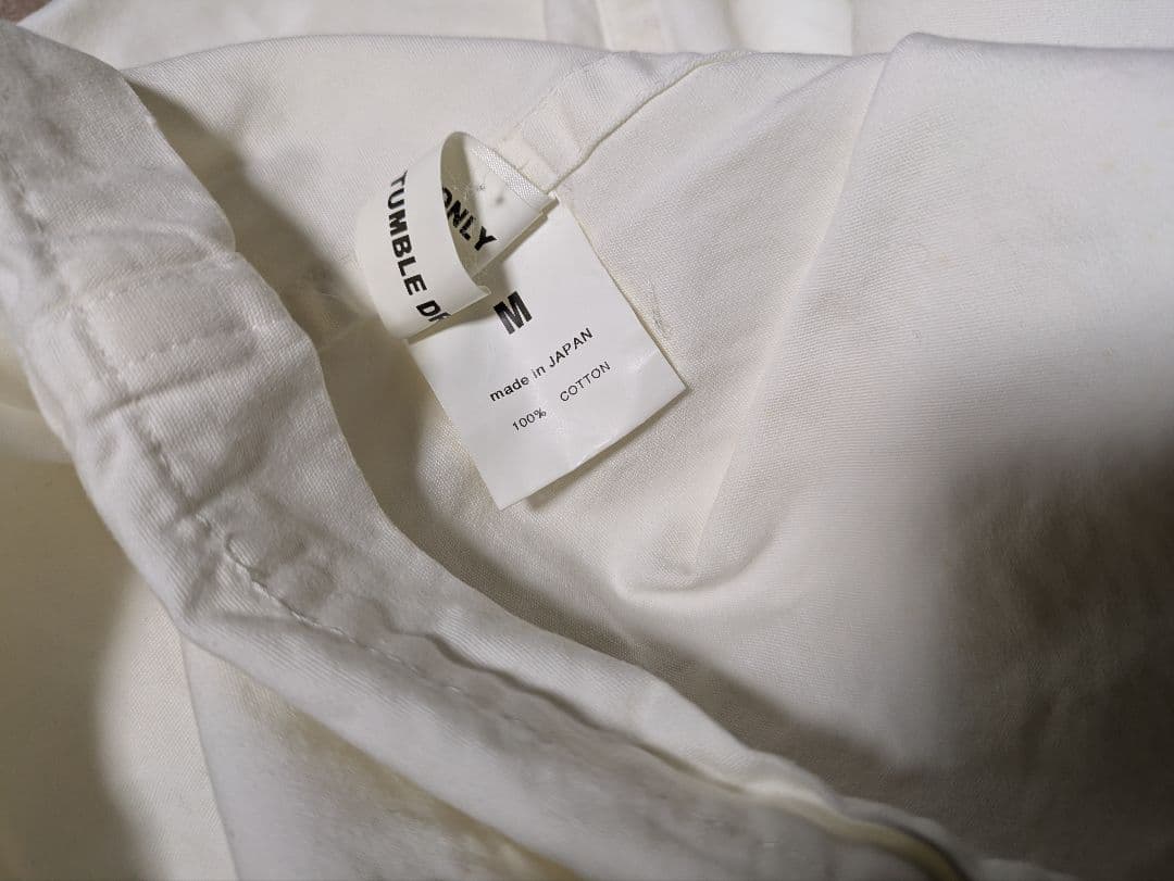 chimala チマラ M アノラック ARTS & SCIENCE