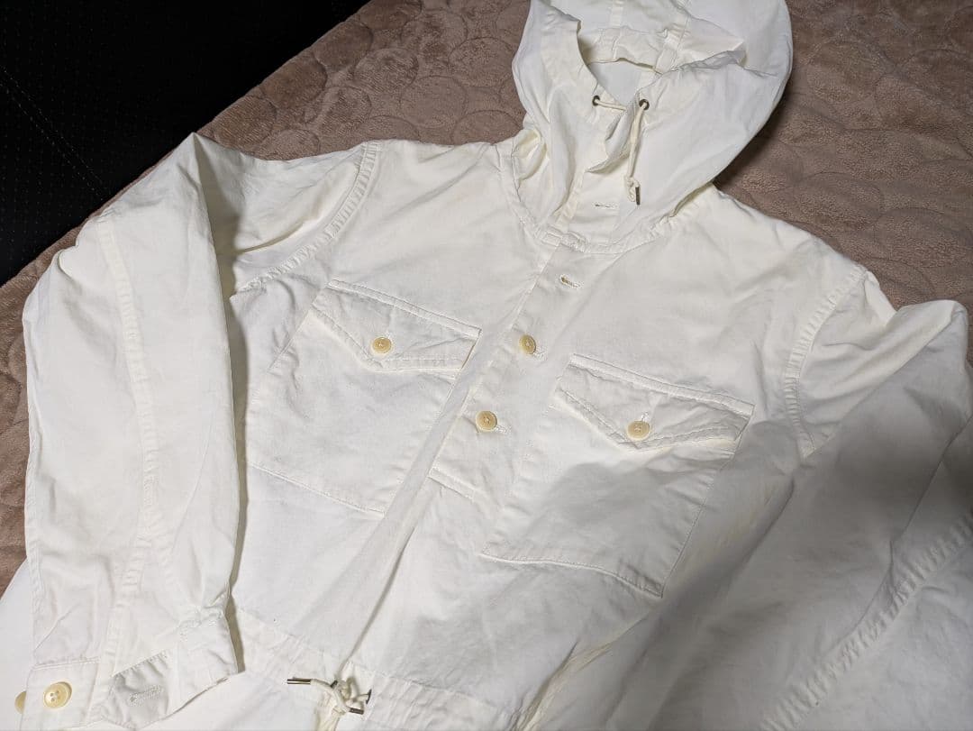 chimala チマラ M アノラック ARTS & SCIENCE