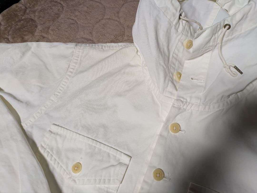 chimala チマラ M アノラック ARTS & SCIENCE