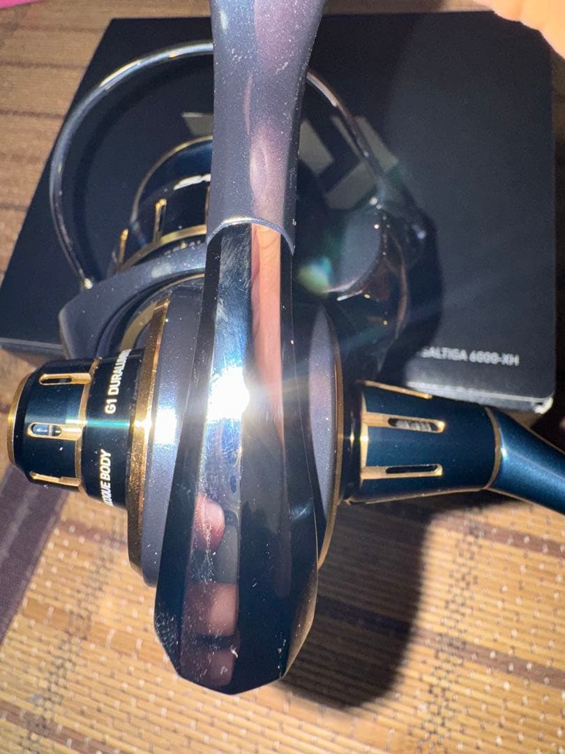 23ソルティガ 6000-XH