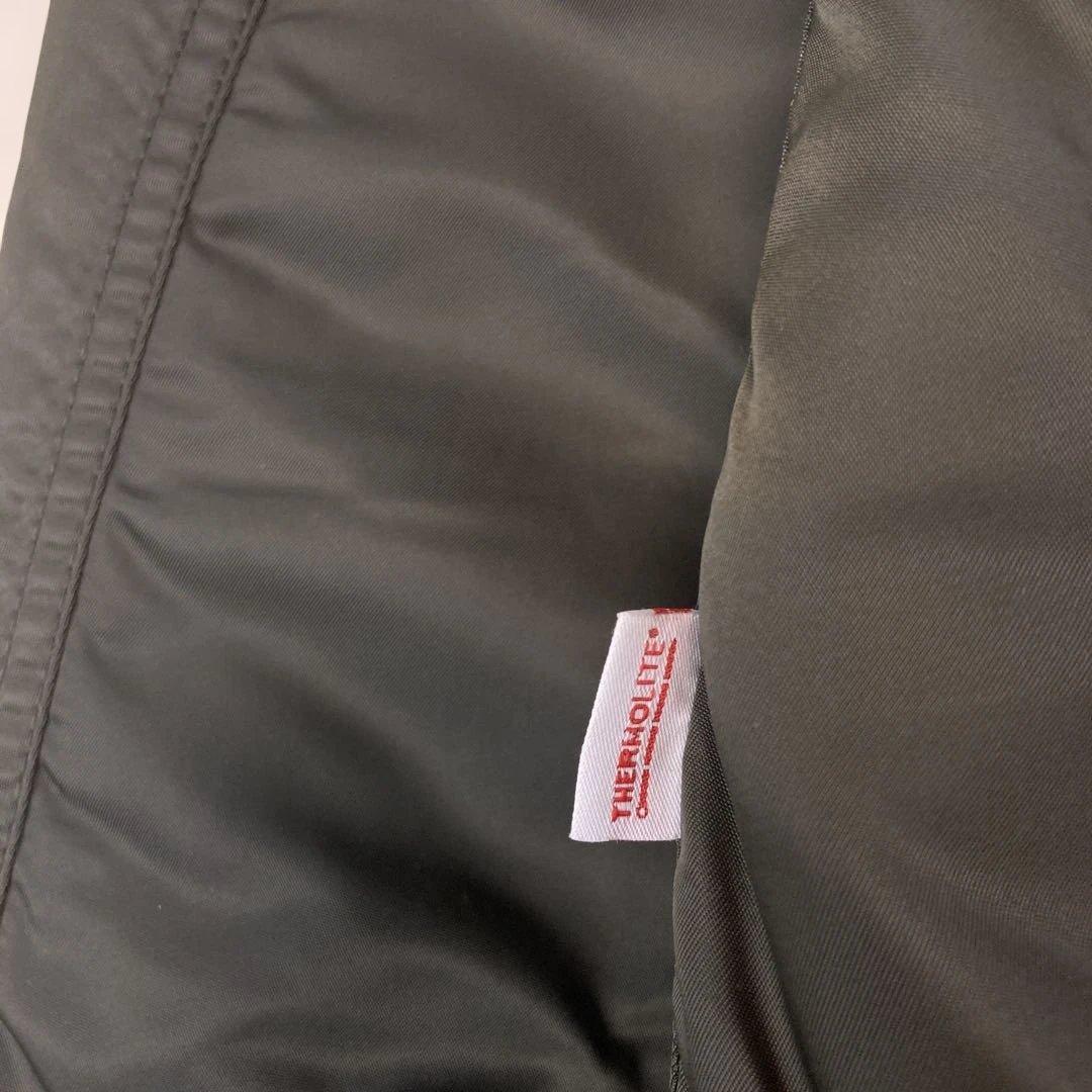 【塩パン】アルファ インダストリーズ　 MA-1 フライトジャケット