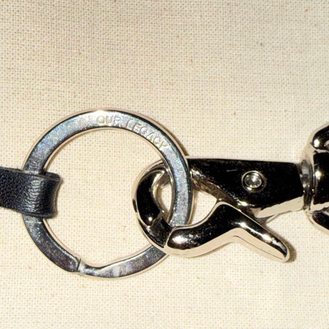 Our Legacy アワーレガシー Ladonチェーンネックレス