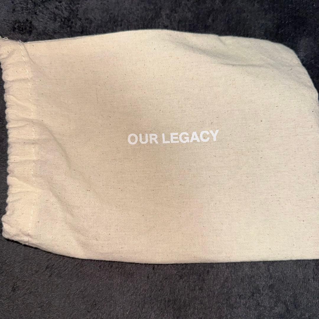 Our Legacy アワーレガシー Ladonチェーンネックレス