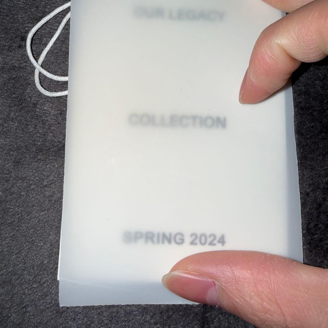 Our Legacy アワーレガシー Ladonチェーンネックレス