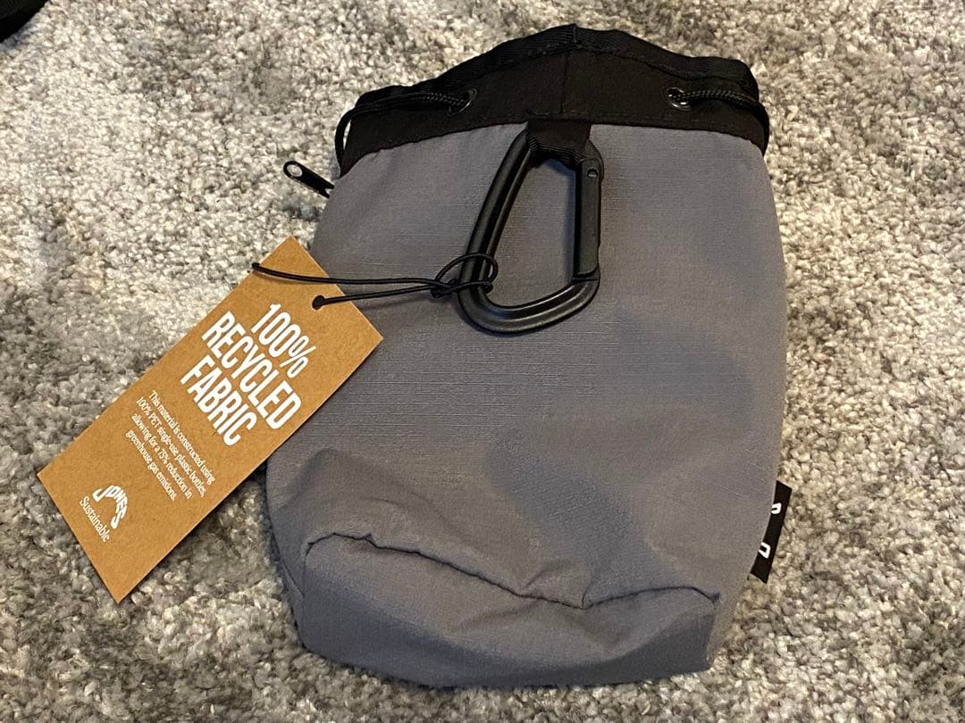 JONES GOLF ROVER スタンドバッグ グレー ローバー 純正ポーチ