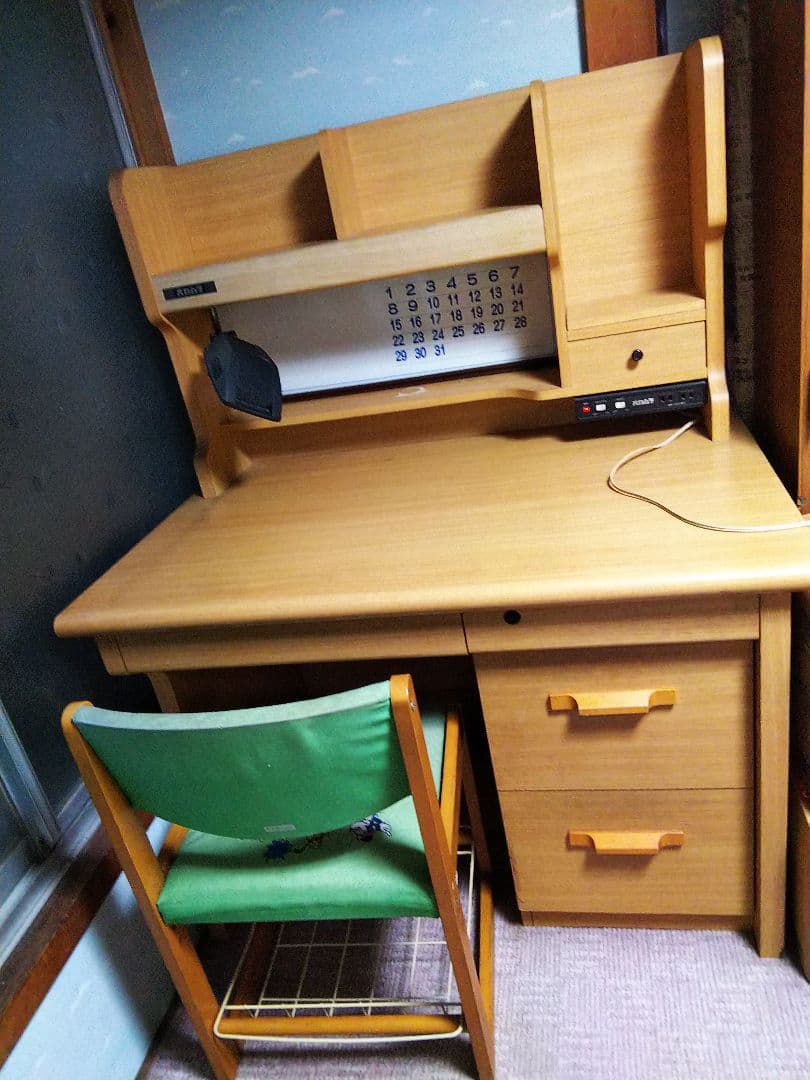 お値下げ！学習机 美品