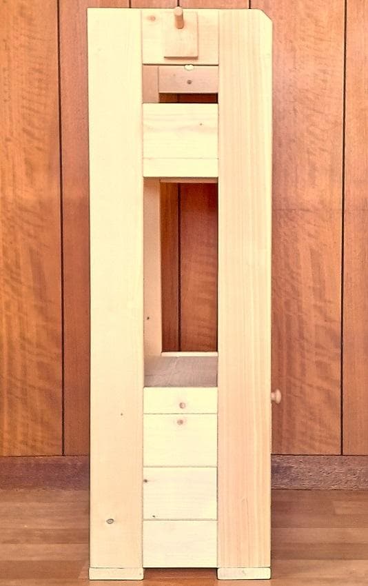 スプリングセール！　￥１８６００を￥１６８００ ランドセルラック　フリーラック