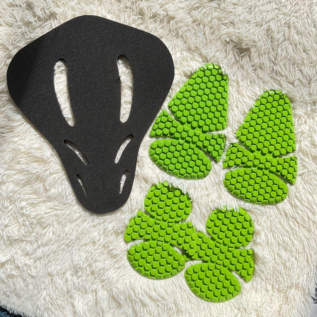 未使用級✨カドヤ×カワサキ　レザージャケット　セミダブル　ライダース　ヤギ皮　L