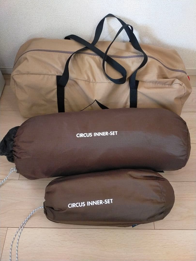 CIRCUS INNER-SET テント フルメッシュインナーセット