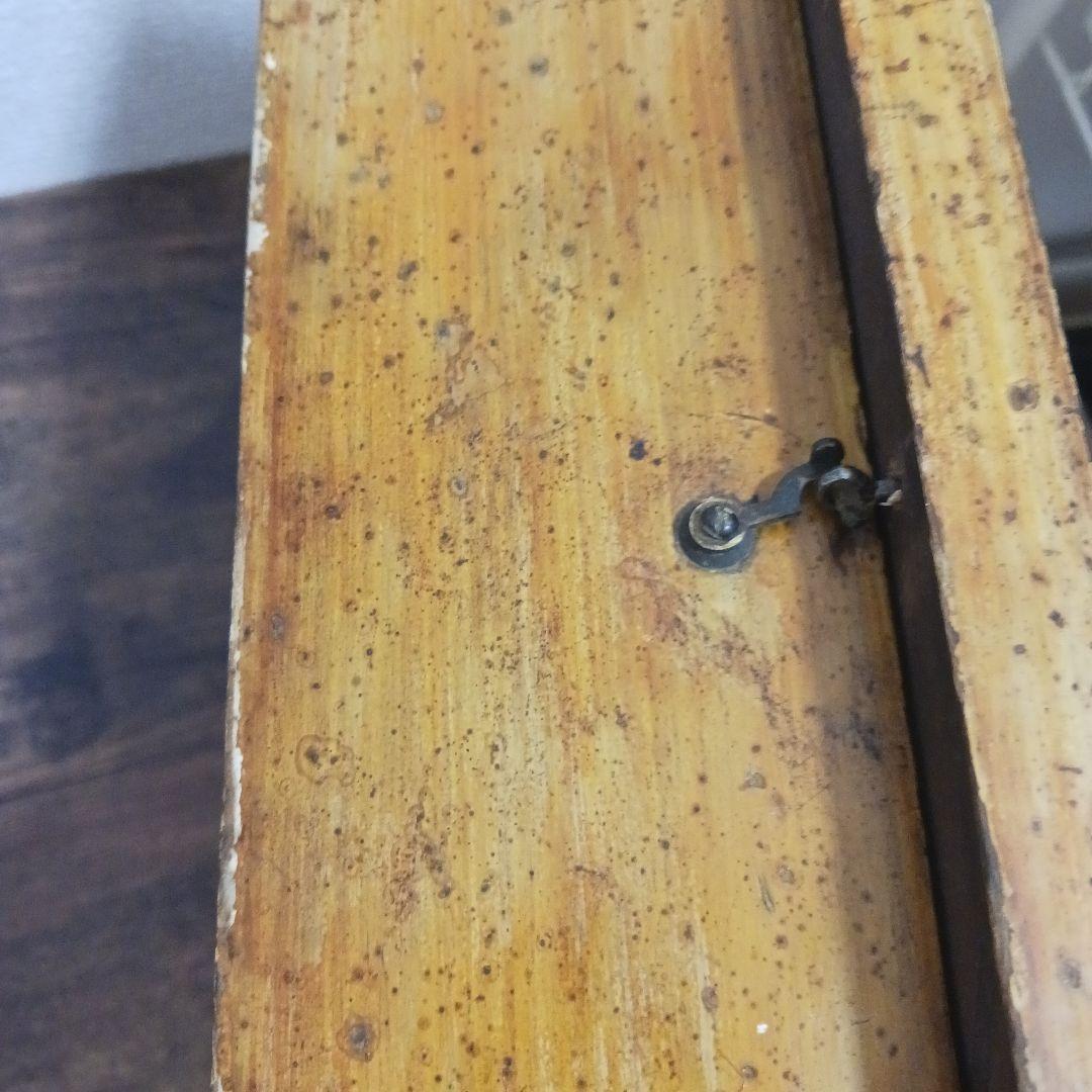 ☆vintage 木製 掛け時計