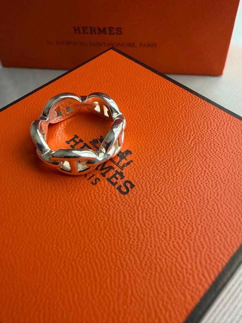 くらうど エルメス シェーヌダンクル アンシェネ PM 50/10号