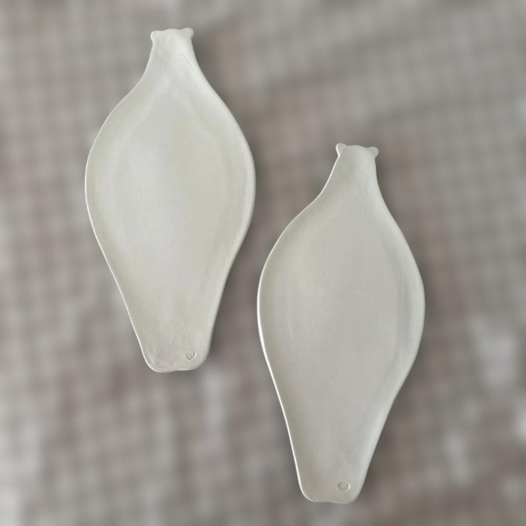 小堤晶子　くま