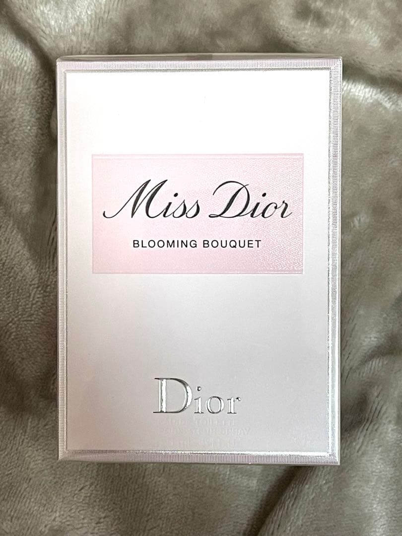 ミスディオール　ブルーミングブーケ　150ml