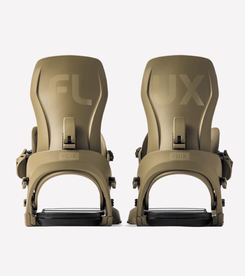 新品、 未使用FLUX CV size M COLOR: BEIGE