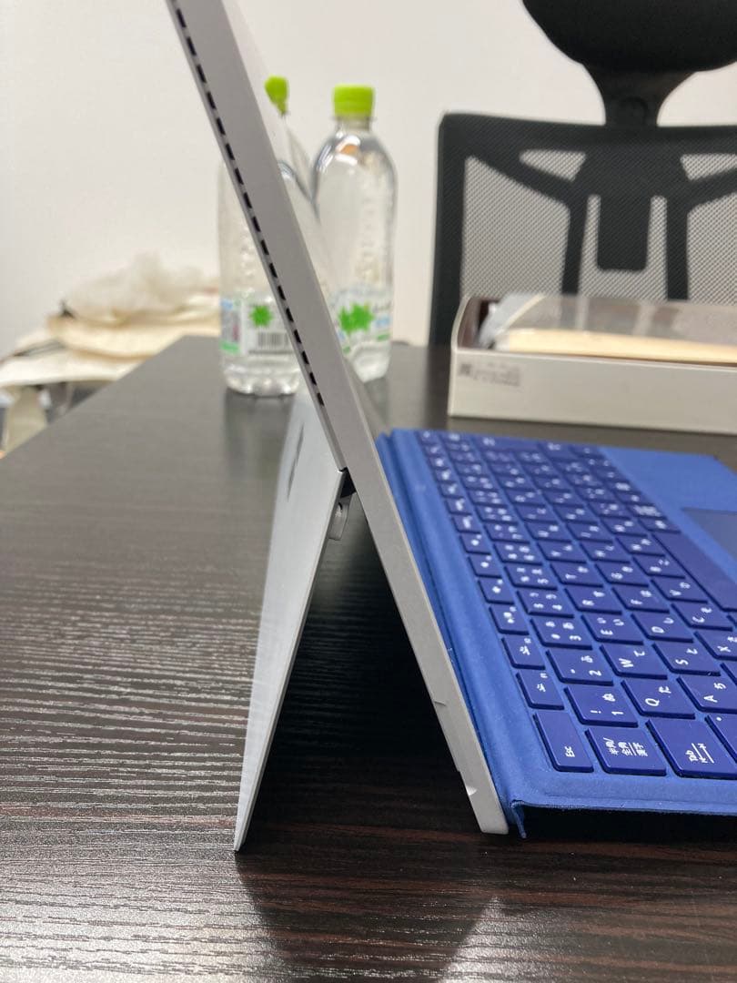 Microsoft Surface Pro 3 青キーボード付き