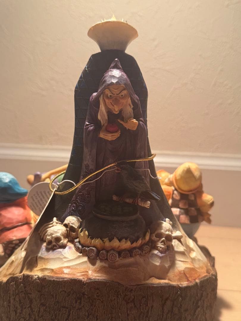 【レア★海外パーク品】白雪姫　トラディション　フィギュア　箱無し